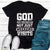 God Wants Full Custody Not Just Weekend Visits Jesus Shirt