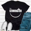 Sermonator Jesus Shirt