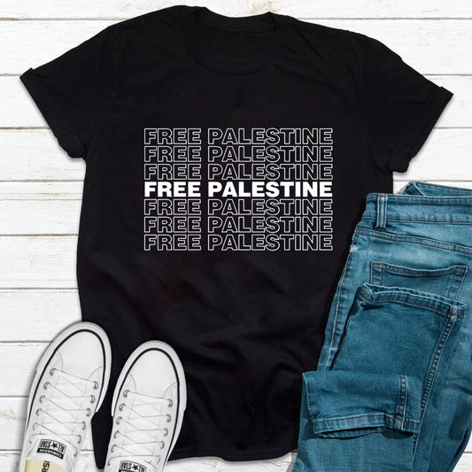 Free Palestine Shirt, Stand For Palestine