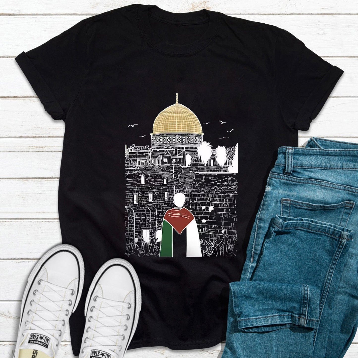 Free Palestine Shirt, Save Palestine Tee