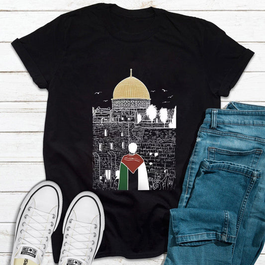Free Palestine Shirt, Save Palestine Tee