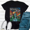 Vision Quest Trippy Psychedelic Hippie Shirt