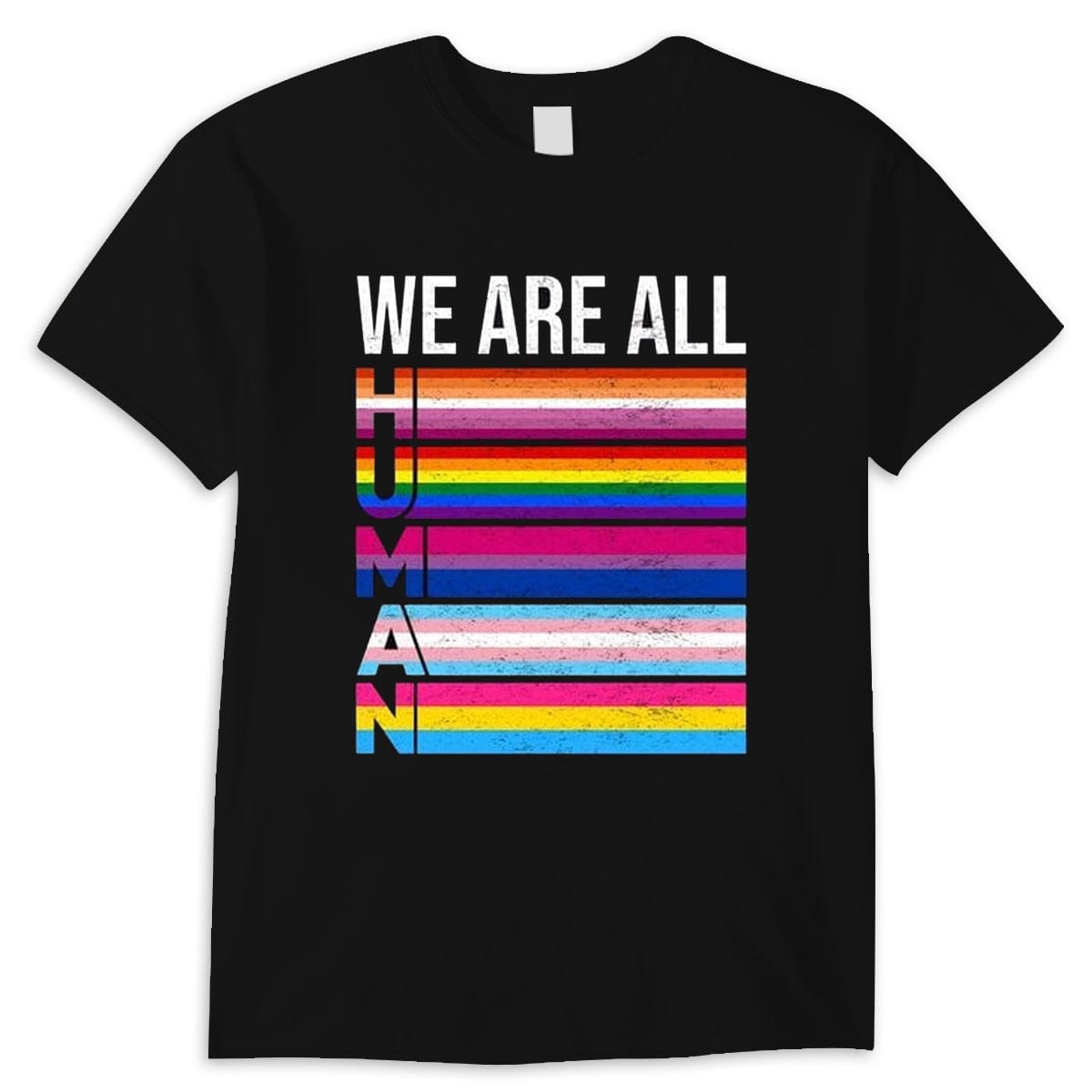 Juneteenth Freedom Day Liberation Day LGBT We Are All Human Shirts