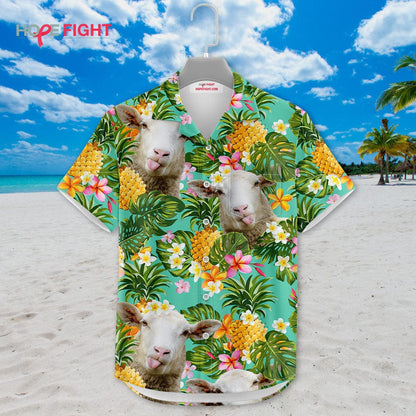 Camisa hawaiana de perro salchicha, camisa hawaiana de perro salchicha