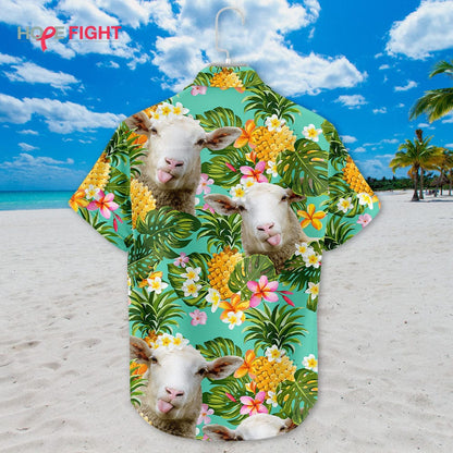 Camisa hawaiana de perro salchicha, camisa hawaiana de perro salchicha
