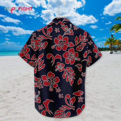 Camisa hawaiana de perro salchicha, camisa hawaiana de perro salchicha