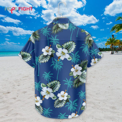 Camisa hawaiana de perro salchicha, camisa hawaiana de perro salchicha