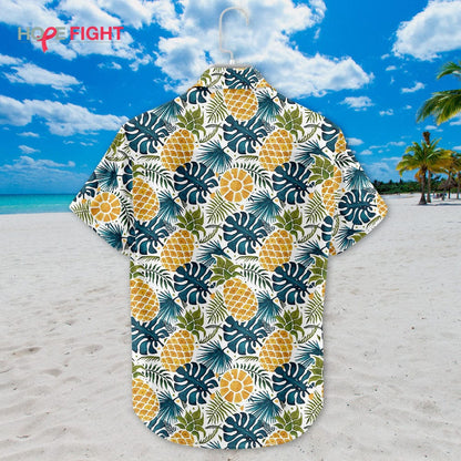 Pineapple Hawaiian Shirt