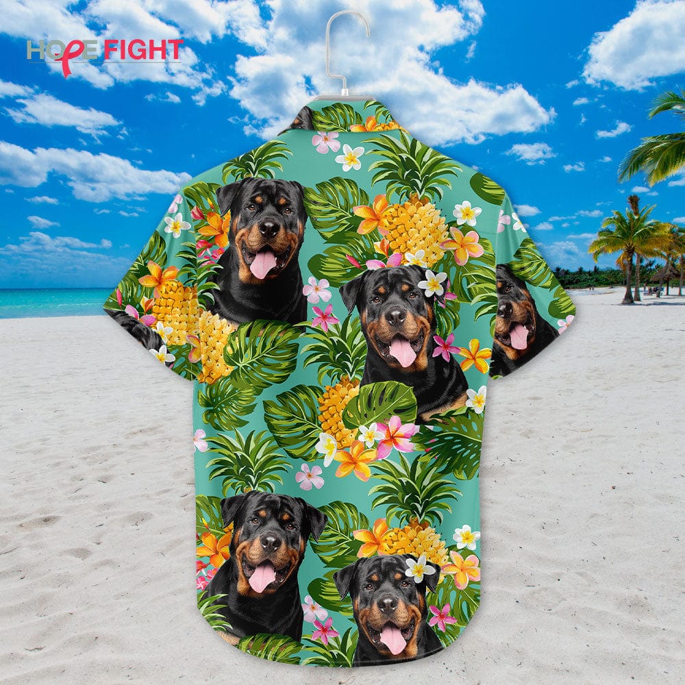 Camisa hawaiana de perro salchicha, camisa hawaiana de perro salchicha