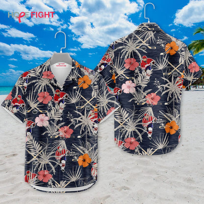 Camisa hawaiana de perro salchicha, camisa hawaiana de perro salchicha