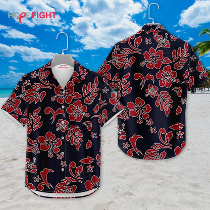 Camisa hawaiana de perro salchicha, camisa hawaiana de perro salchicha