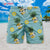 Cool Pineapple Swim Trunks