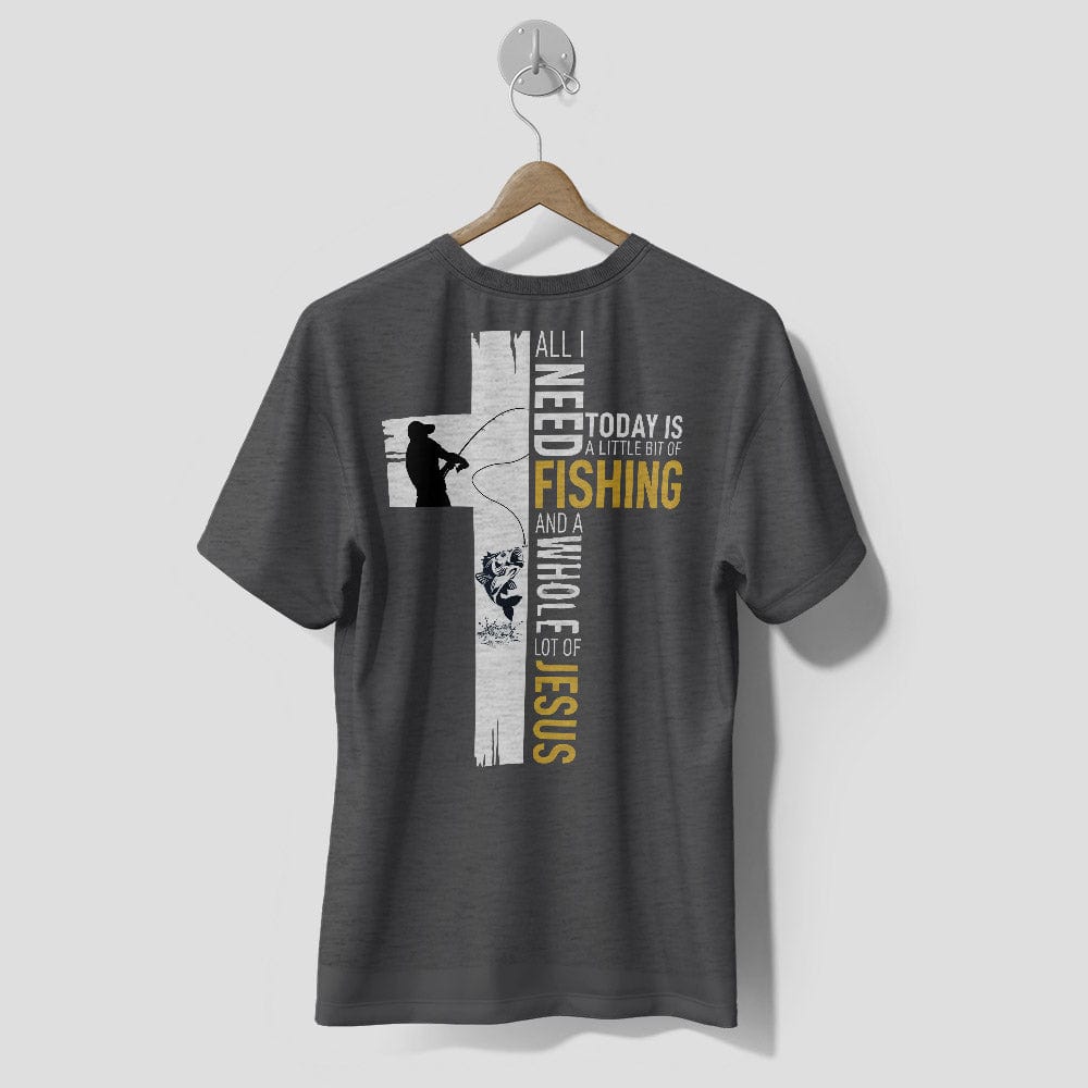 Camiseta de Jesús, el mejor levantador de pesas