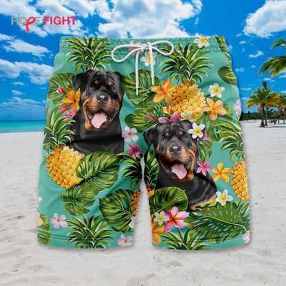 Camisa hawaiana de perro salchicha, camisa hawaiana de perro salchicha