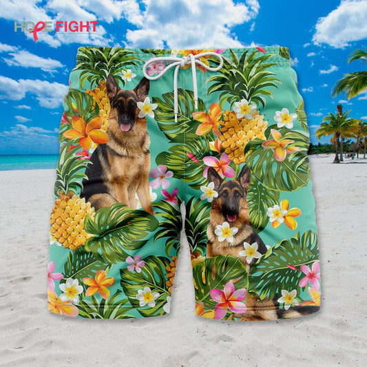 Camisa hawaiana de perro salchicha, camisa hawaiana de perro salchicha
