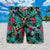 Camisa hawaiana de perro salchicha, camisa hawaiana de perro salchicha