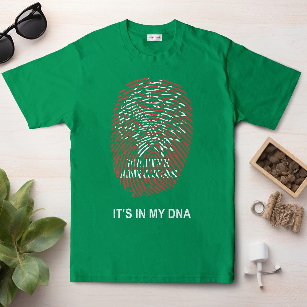 Está en mi ADN Camisetas de nativos americanos