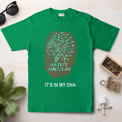 Está en mi ADN Camisetas de nativos americanos
