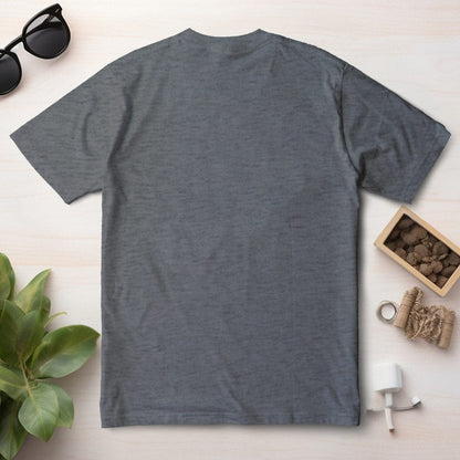 Camisetas con el mensaje "Estoy bien" en los libros
