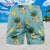 Cool Pineapple Swim Trunks