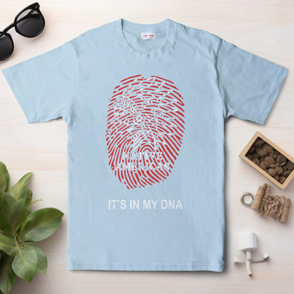 Está en mi ADN Camisetas de nativos americanos