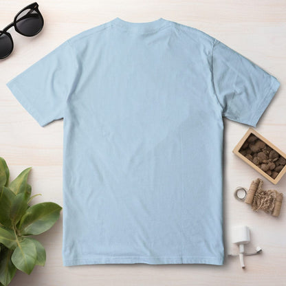 Camisetas con el mensaje "Estoy bien" en los libros