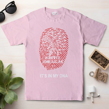 Está en mi ADN Camisetas de nativos americanos