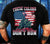 American Veteran T-Shirt | These Colors Don't Run Tee Shirt