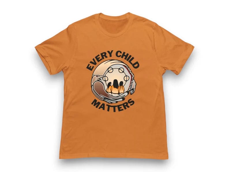 Indigenous Owned | Every Child Matters T-shirt | Orange Shirt Day T-shirt