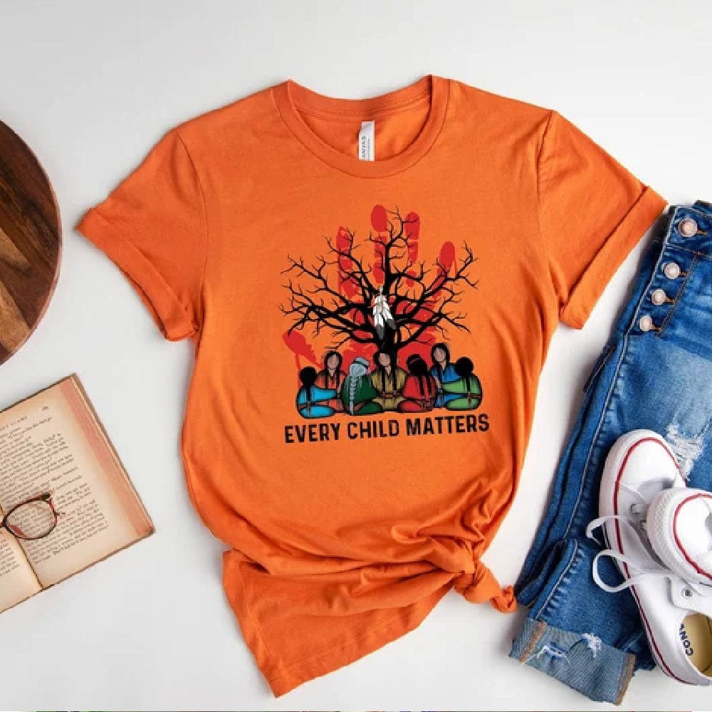 Every Child Matters, Best Orange Shirt Day Canada
