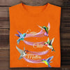Support Every Child Matters with Hummingbirds Orange Shirt Day - Canadian Children