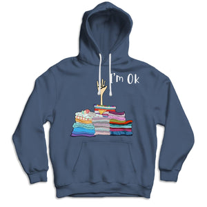 I'm Ok Sewing T Shirt, Shirts