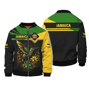 Custom Jamaica Shirt, Gift For Jamaica Lover, All Over Printed