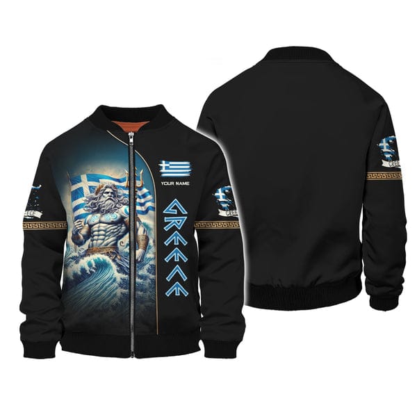 Greece Shirt, Gift For Greece Lover, All Over Printed