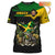 Custom Jamaica Shirt, Gift For Jamaica Lover, All Over Printed