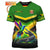 Custom Jamaica Shirt, Gift For Jamaica Lover, All Over Printed