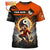 Custom Shaolin Kung Fu Shirt, Gift For Shaolin Kung Fu Lover, All Over Printed