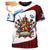 Custom Scotland Shirt, Gift For Scotland Lover, All Over Printed