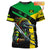 Custom Jamaica Shirt, Gift For Jamaica Lover, All Over Printed