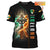 Custom Ireland Shirt, Gift For Ireland Lover, All Over Printed