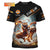 Custom Shaolin Kung Fu Shirt, Gift For Shaolin Kung Fu Lover, All Over Printed