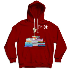 I'm Ok Sewing T Shirt, Shirts