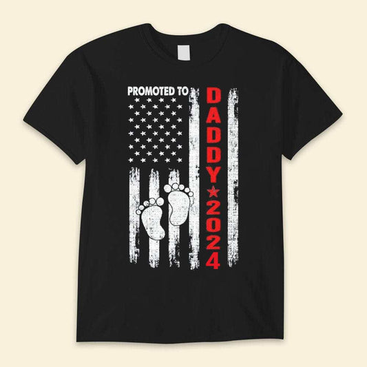 Camisetas del día del padre promocionadas a papá
