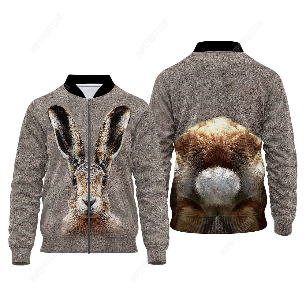 Rabbit Love Shirt, Rabbit Shirt Gift