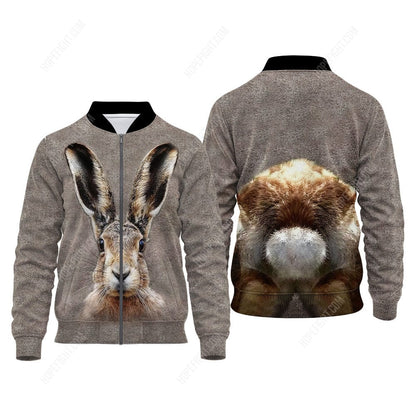 Rabbit Love Shirt, Rabbit Shirt Gift