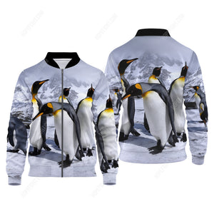 Penguin Love Shirt, Penguin Shirt Gift