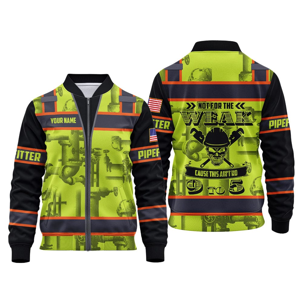 Personalized Pipefitter Apparel Gift Ideas, All Over Printed