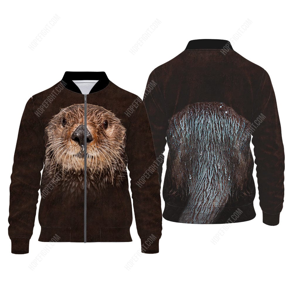 Otter Love Shirt, Otter Shirt Gift