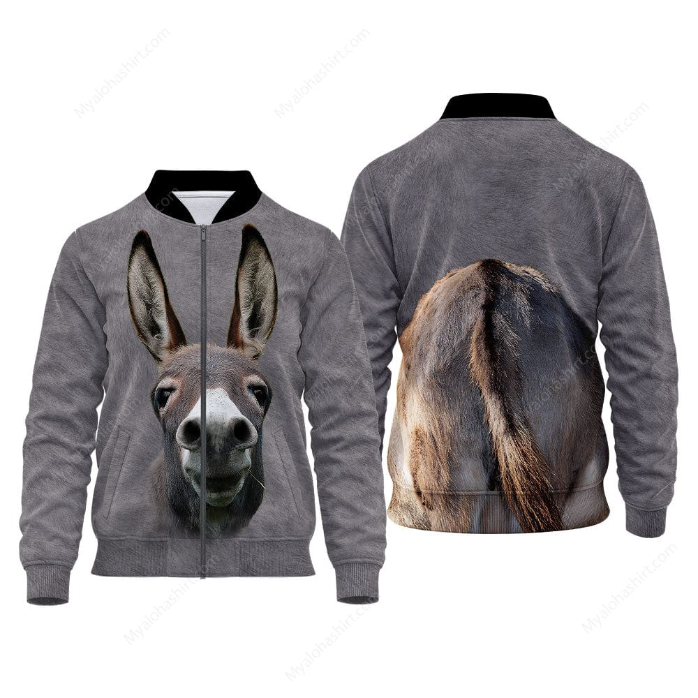 Funny Donkey Shirts - Animal Lovers