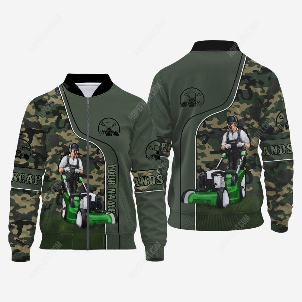 Landscaper Love Shirt, Landscaper Shirt Gift